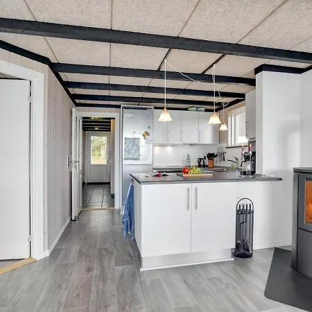 Nyaraló Dagne - 400m To The Inlet In The Liim Fiord By Interhome *
