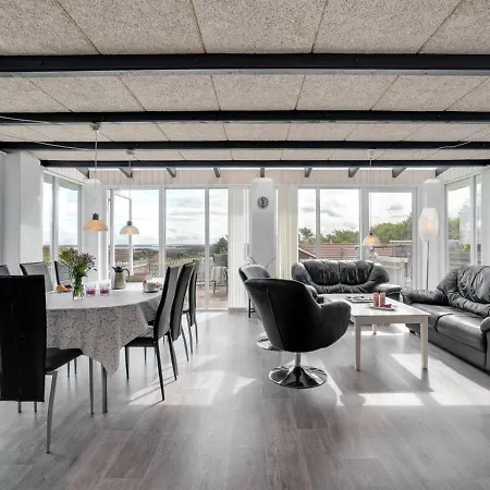 Nyaraló Dagne - 400m To The Inlet In The Liim Fiord By Interhome Struer