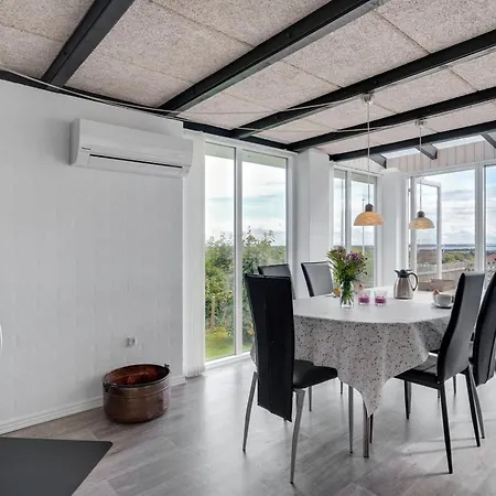 Dagne - 400m To The Fjord By Interhome Feriehus Struer