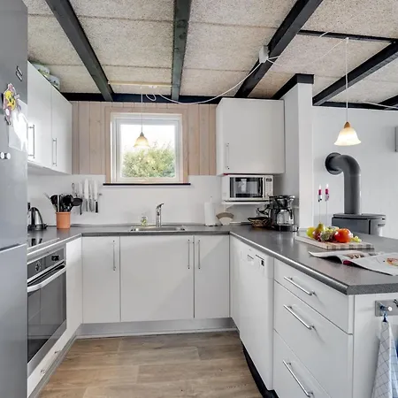 Dagne - 400m To The Fjord By Interhome Feriehus Struer
