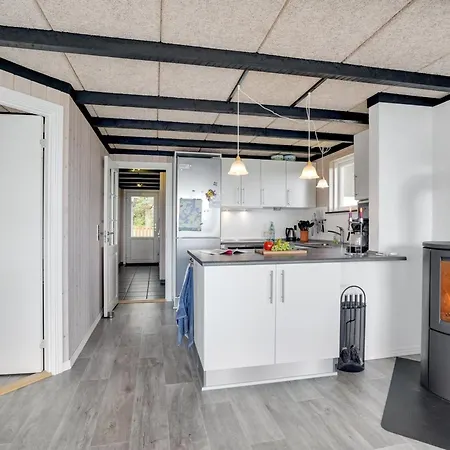 Dagne - 400m To The Fjord By Interhome *